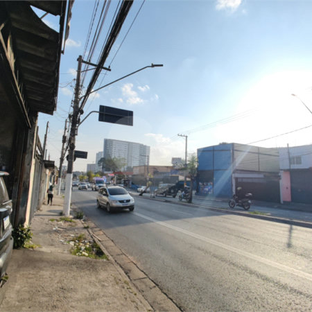 Sobrado à venda com 1 quarto em Santo Amaro, São Paulo, SP