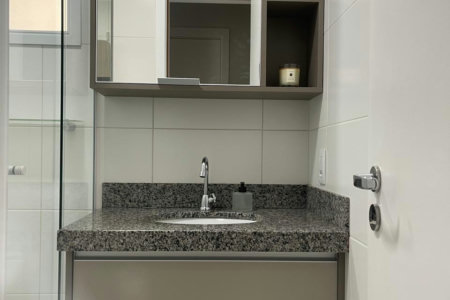 Apartamento à venda com 3 quartos em Edifício Torres Inglaterra, Presidente Prudente, SP