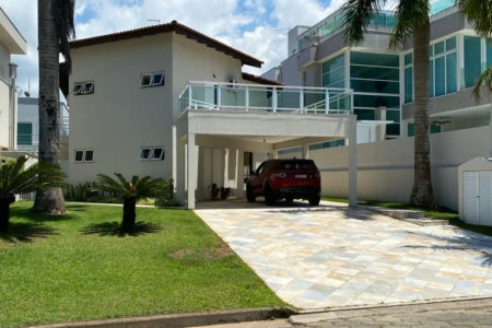 Casa com 6 dormitórios à venda, 304 m² por R$ 5.500.000,00 - Vista Linda - Bertioga/SP