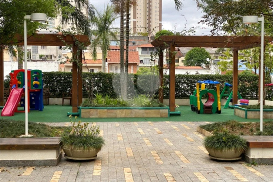 Apartamento à venda com 3 suítes em Mandaqui, São Paulo, SP