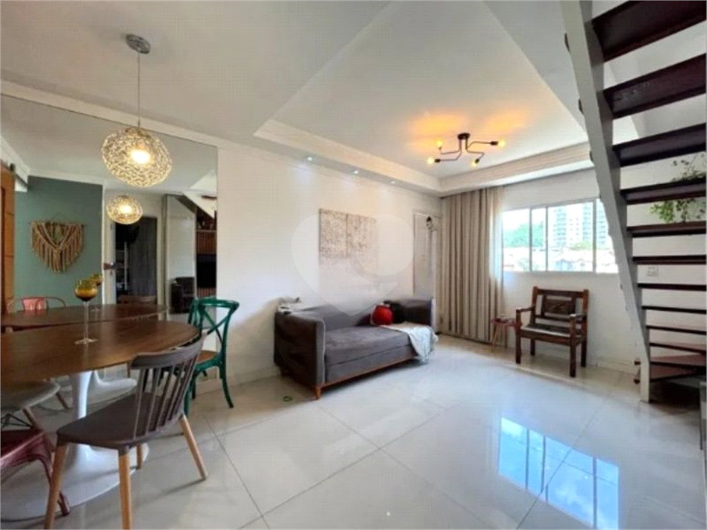 Casa à venda com 3 quartos no condomínio Jardim dos Vertentes, São Paulo - SP