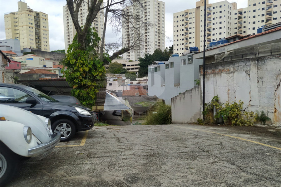 Terreno à venda em Mandaqui, São Paulo, SP