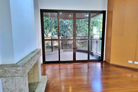 Apartamento à venda com 4 quartos, sendo 2 suítes,  em Indianópolis, São Paulo, SP