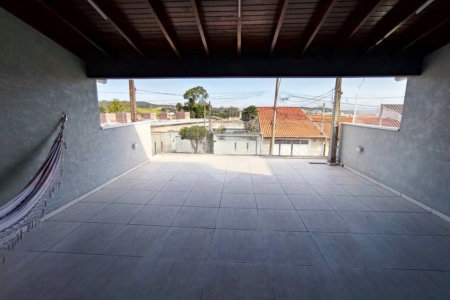 Sobrado à venda com 3 quartos, sendo 1 suíte,  em Vila Nova Aparecida, Mogi das Cruzes, SP