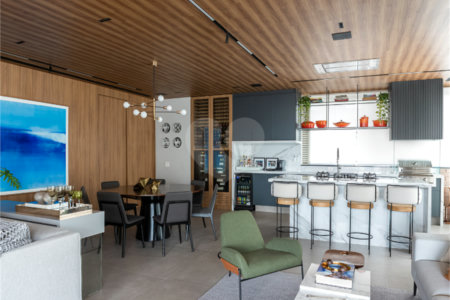 Apartamento à venda com 5 quartos, sendo 4 suítes, em Jardim Paulista, São Paulo, SP