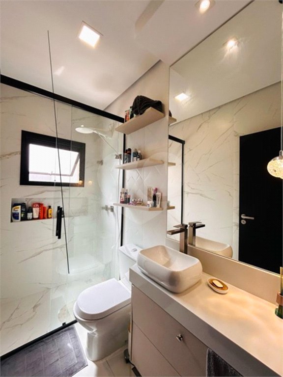 Casa à venda com 3 suítes no condomínio Ibiti Reserva, Sorocaba - SP