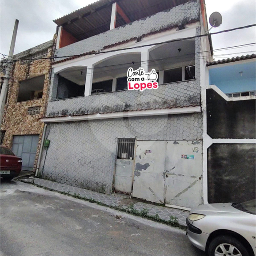 Casa à venda com 2 quartos em Paciência, Rio de Janeiro, RJ
