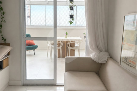 Apartamento à venda com 2 quartos em Barra Funda, São Paulo, SP