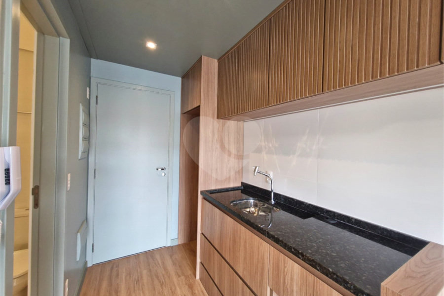 Apartamento à venda ou para alugar com 1 quarto em Santana, São Paulo, SP