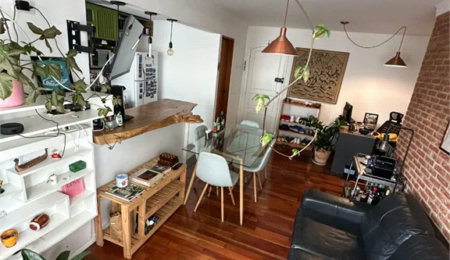Apartamento para alugar com 2 quartos em Pinheiros, São Paulo, SP