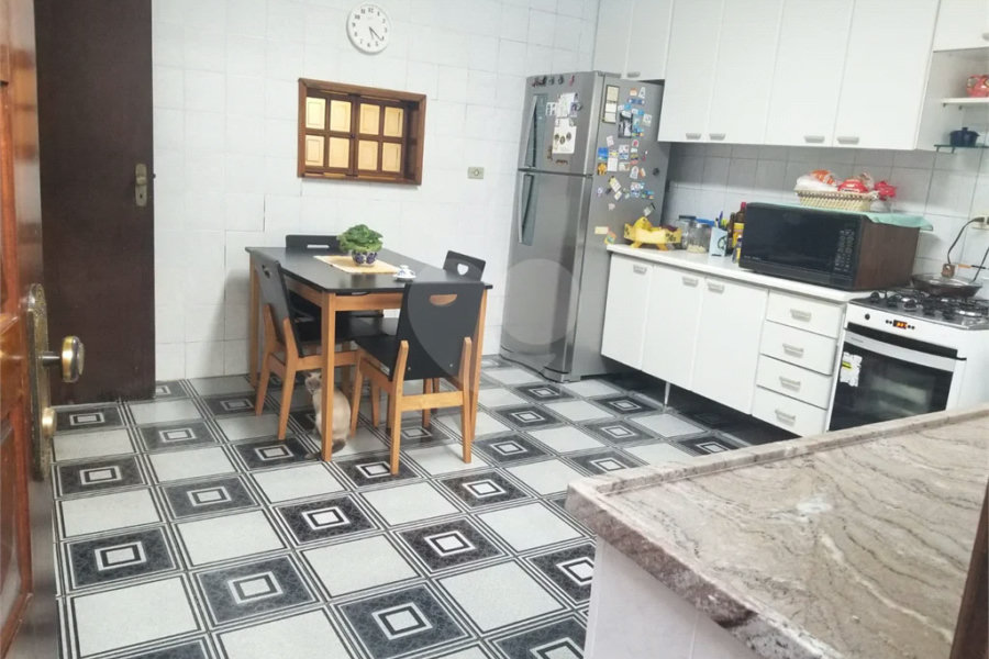 Casa à venda com 3 quartos, sendo 1 suíte, em Mandaqui, São Paulo, SP