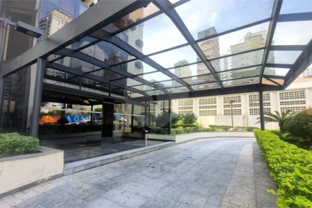 Apartamento à venda ou para alugar com 1 quarto em Jardim Paulista, São Paulo, SP