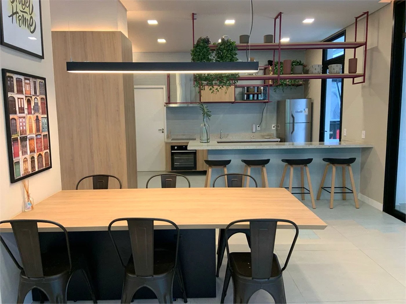 Apartamento à venda com 1 quarto em Pinheiros, São Paulo, SP