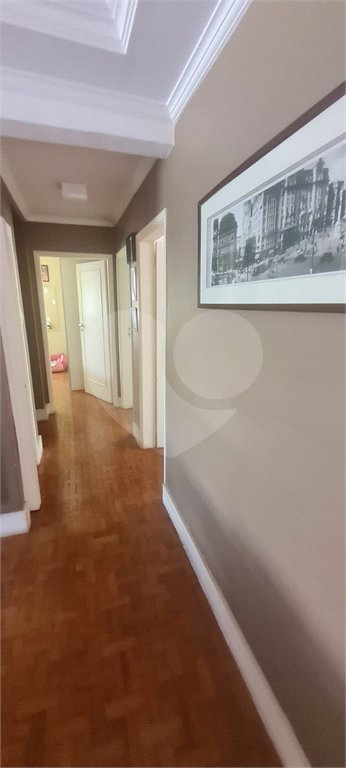 Apartamento à venda com 3 quartos, sendo 1 suíte, em Higienópolis, São Paulo, SP