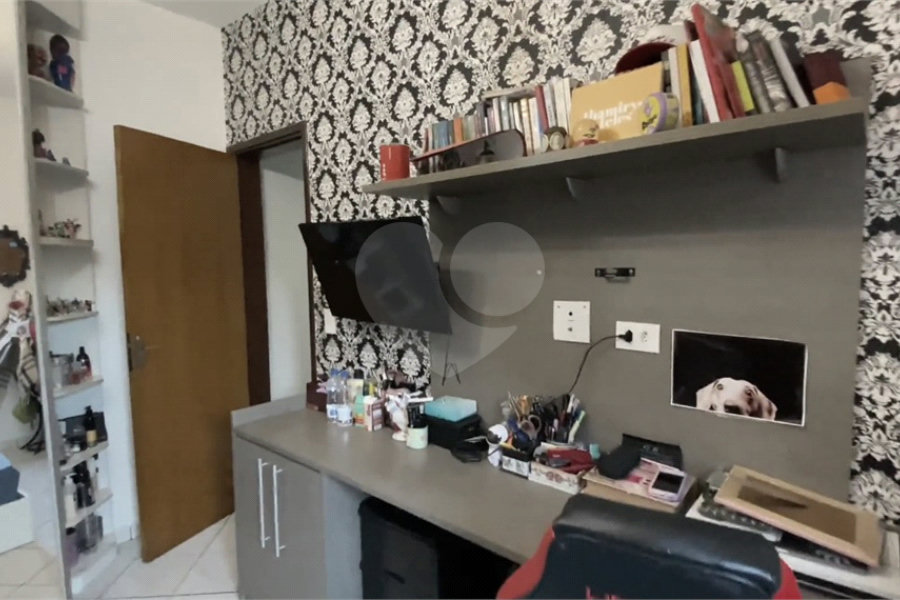 Sobrado à venda com 3 quartos, sendo 1 suíte, em Parque Novo Mundo, São Paulo, SP