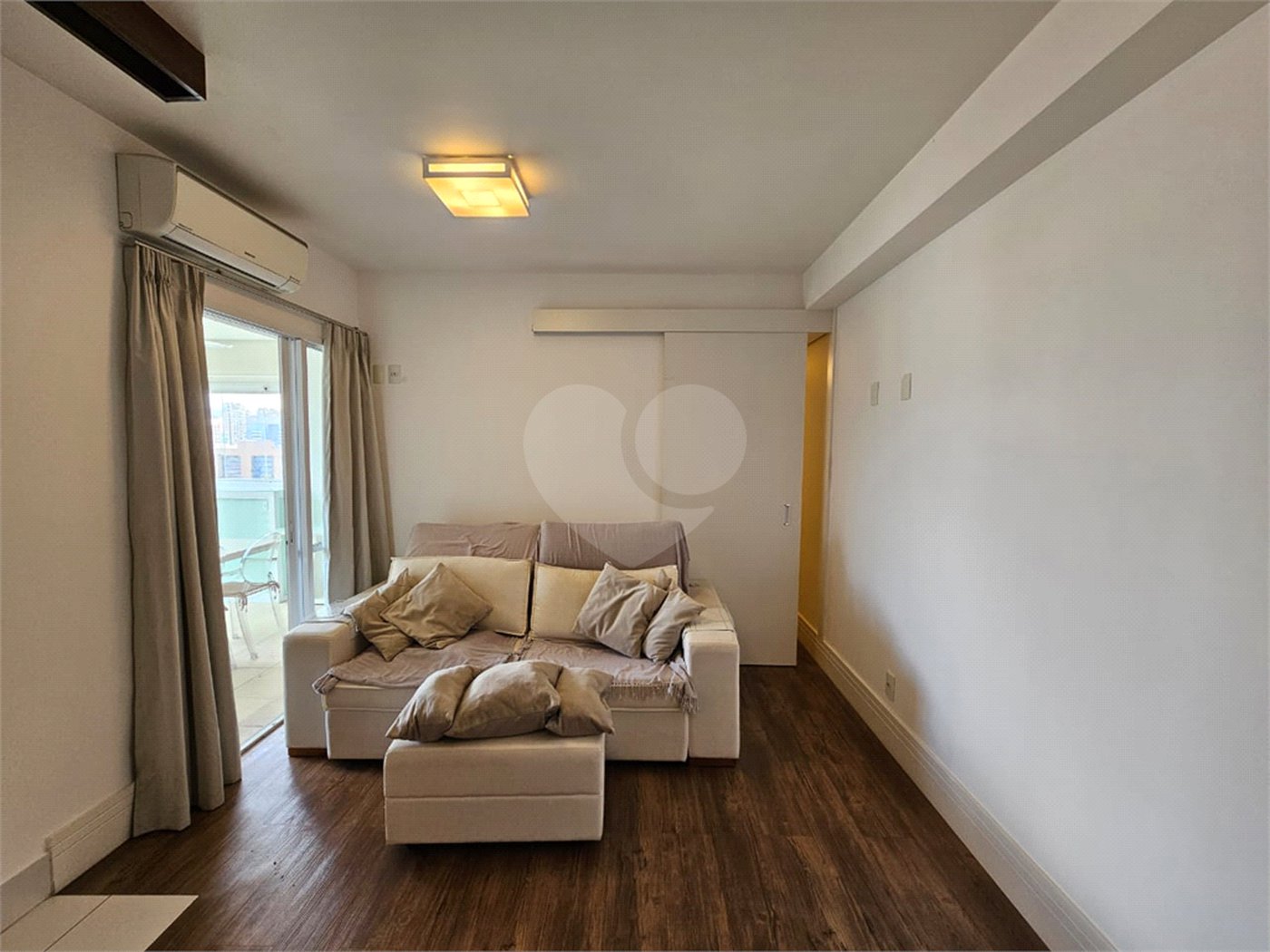 Apartamento à venda com 2 quartos, sendo 1 suíte, em Brooklin, São Paulo, SP
