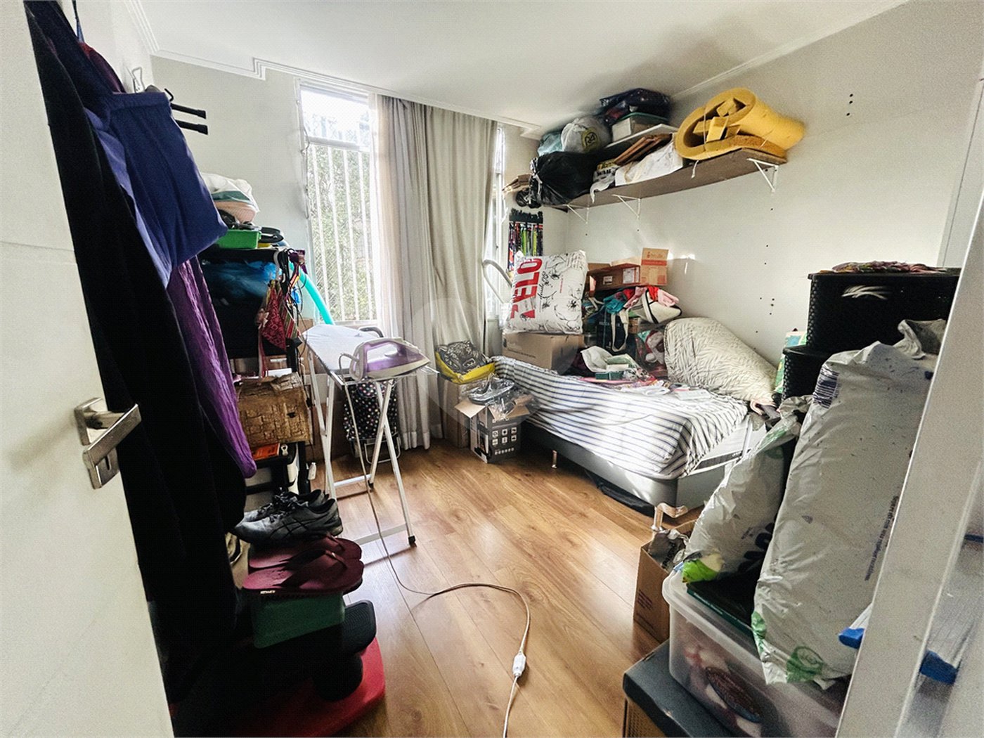 Apartamento à venda com 3 quartos em Rio Comprido, Rio de Janeiro, RJ