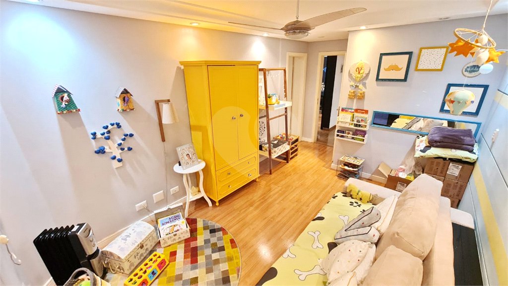 Apartamento à venda com 4 suítes em Vila Maria Alta, São Paulo, SP