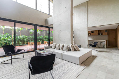 Apartamento à venda com 2 suítes em Pinheiros, São Paulo, SP
