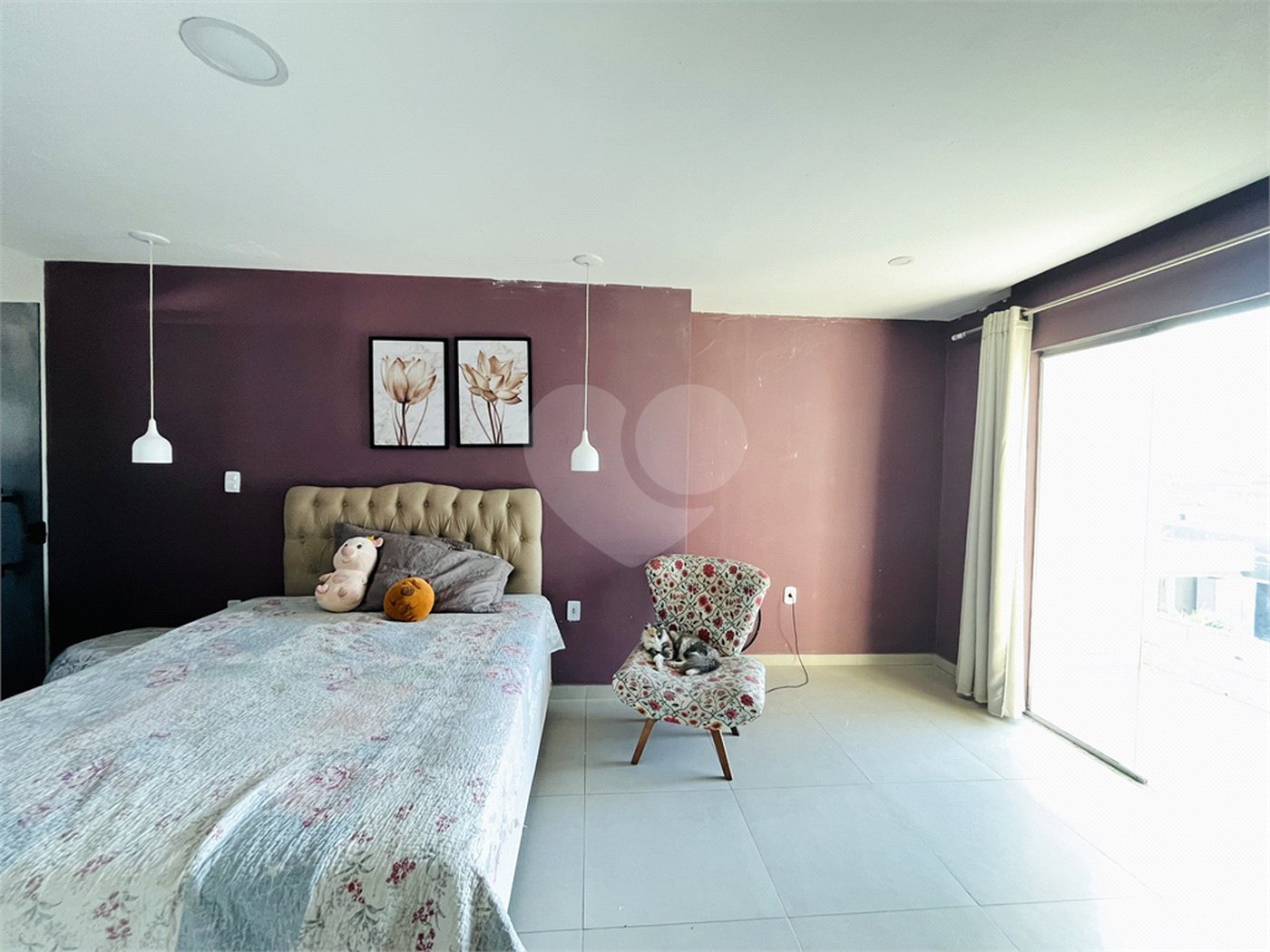 Casa à venda com 2 quartos, sendo 1 suíte, no condomínio Residencial Vivendas do Campo, Rio de Janeiro - RJ