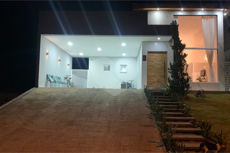 Casa Térrea à venda com 3 quartos, sendo 1 suíte, em San Diego, Vargem Grande Paulista, SP