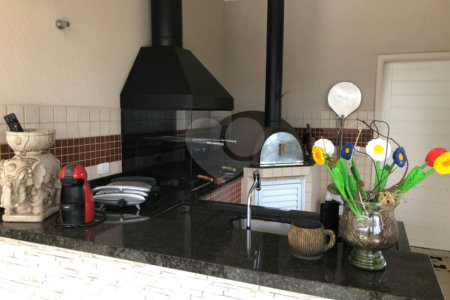 Casa à venda com 5 suítes no condomínio Terras de Mont Serrat, Salto - SP