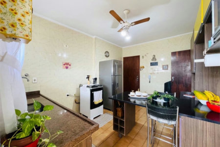 Apartamento Residencial à venda, Vila Belmiro, Santos - AP0174.