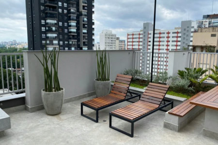 Apartamento à venda com 1 suíte em Pinheiros, São Paulo, SP
