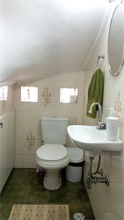 Sobrado à venda com 3 quartos em Jardim Umarizal, São Paulo, SP