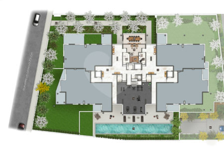 Apartamento à venda com 3 suítes em Cidade Jardim, São Paulo, SP