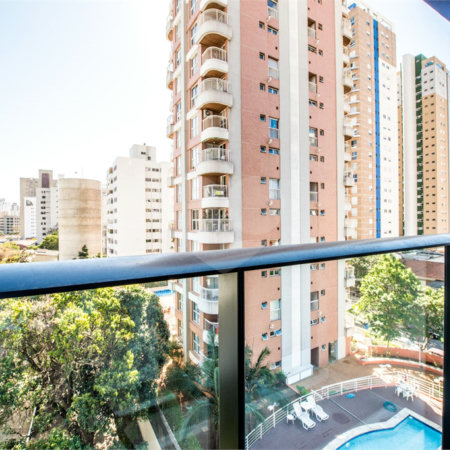 Apartamento para alugar em Pinheiros, São Paulo, SP