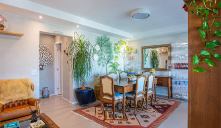 Apartamento à venda com 2 quartos, sendo 1 suíte,  em Chácara Santo Antônio, São Paulo, SP