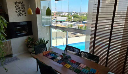 Apartamento à venda com 3 suítes em Vila Castelo Branco, Indaiatuba, SP