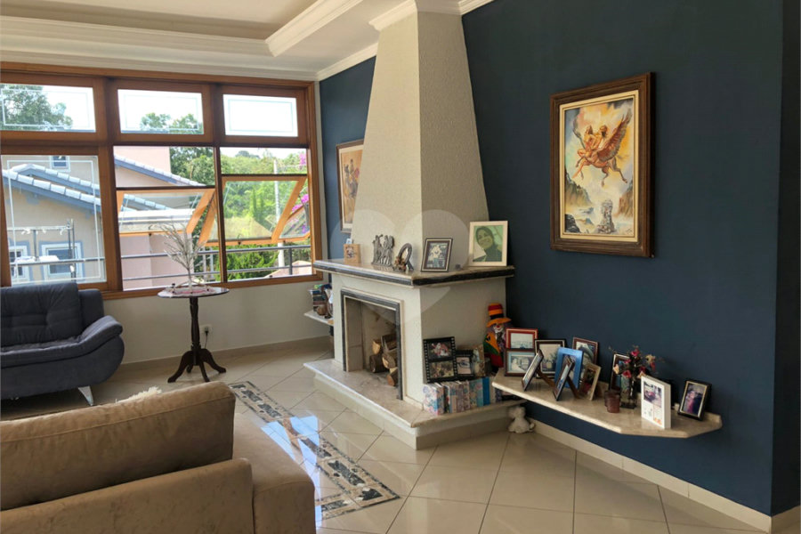 Casa à venda com 4 suítes no condomínio Campos de Mairiporã Gleba 1, Mairiporã - SP