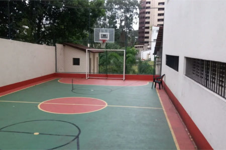 Apartamento à venda com 3 quartos, sendo 1 suíte,  em Morumbi, São Paulo, SP