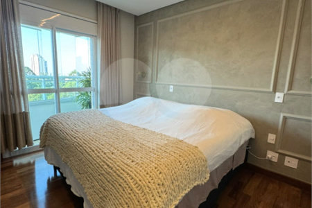 Apartamento à venda com 3 suítes em Jardim Anália Franco, São Paulo, SP