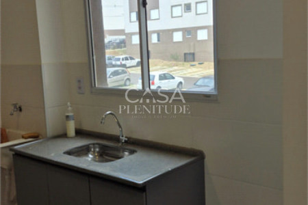 Apartamento à venda com 1 quarto em Ipatinga, Sorocaba, SP