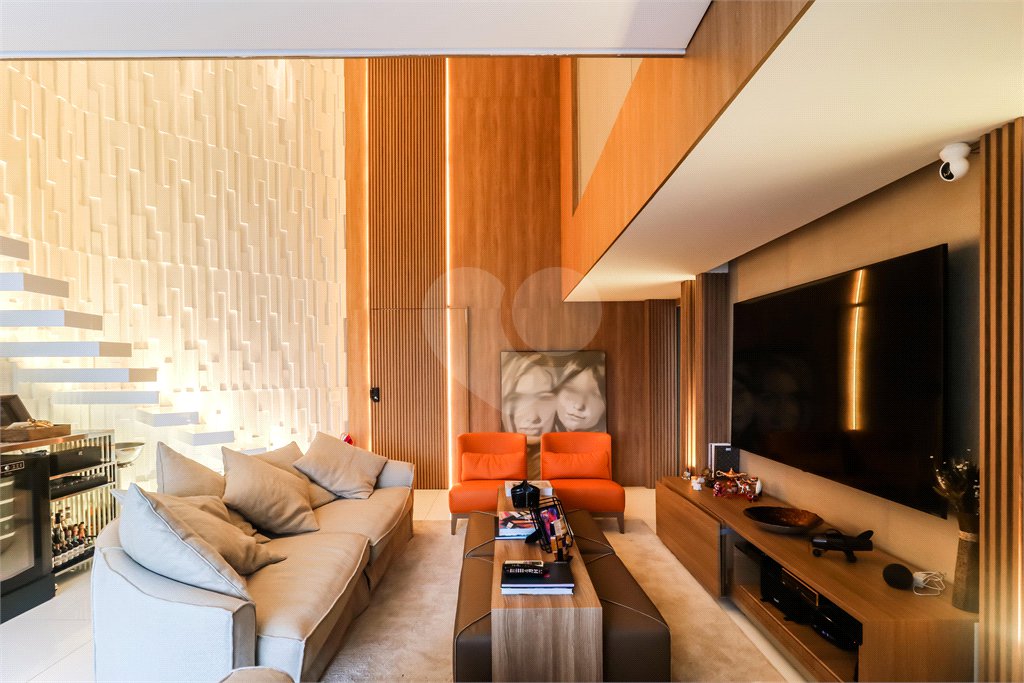 Apartamento à venda com 3 suítes em Cidade Monções, São Paulo, SP
