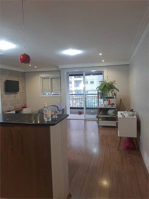 Apartamento à venda com 2 quartos, sendo 1 suíte, em Jardim Parque Morumbi, São Paulo, SP
