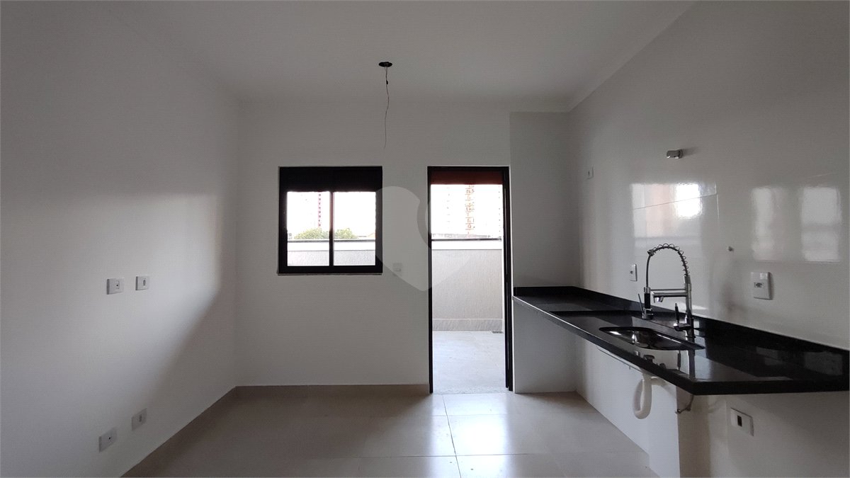 Apartamento à venda com 1 quarto em Mandaqui, São Paulo, SP