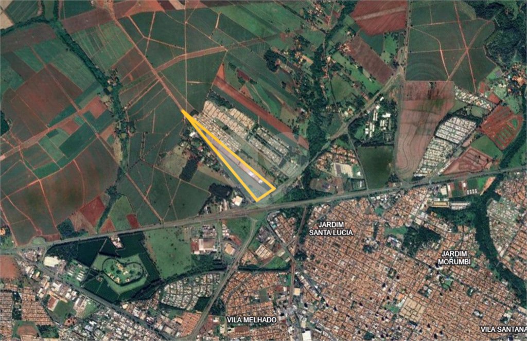 Área de Terra à venda ou para alugar em 7º Distrito Industrial (antonio Zanin), Araraquara, SP