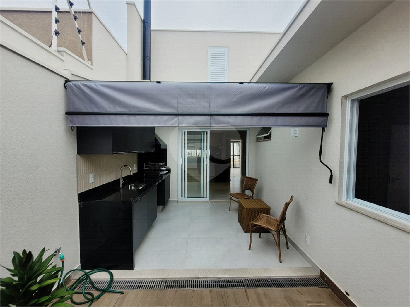 Casa à venda com 3 quartos, sendo 1 suíte, em Jardim Bom Sucesso, Indaiatuba, SP