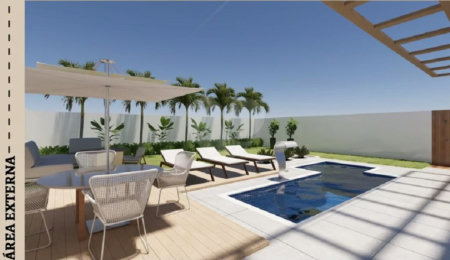 Casa à venda com 4 quartos, sendo 2 suítes,  em Jardim Santo André, São João da Boa Vista, SP