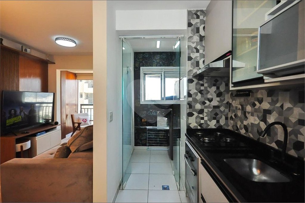 Apartamento à venda com 2 quartos em Vila Andrade, São Paulo, SP