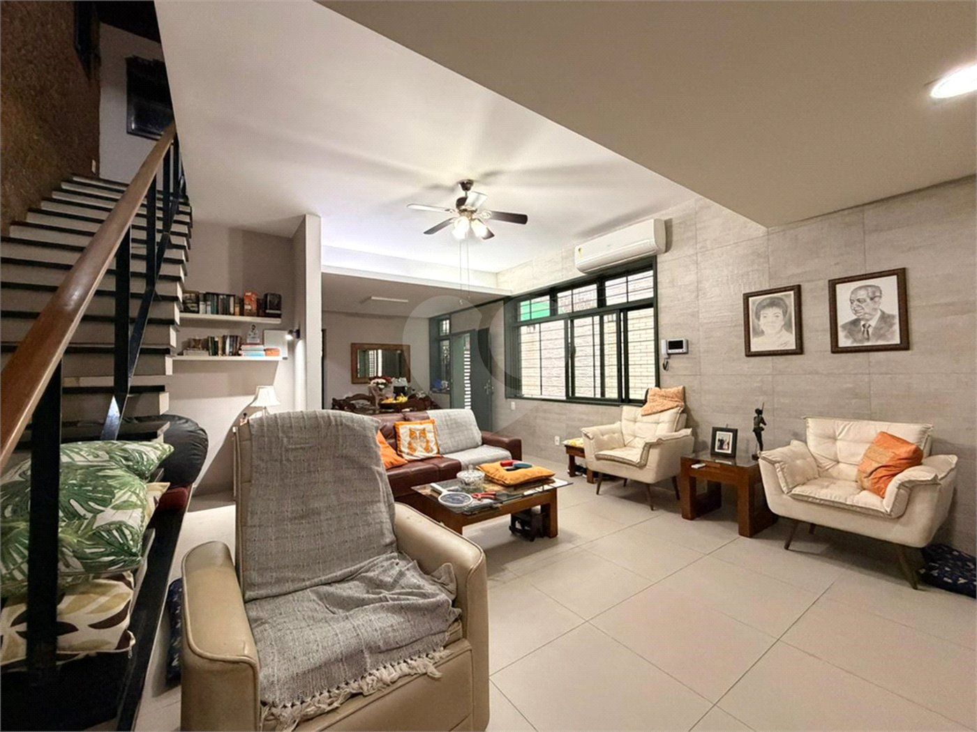 Casa para alugar com 7 quartos, sendo 2 suítes,  em Tijuca, Rio de Janeiro, RJ