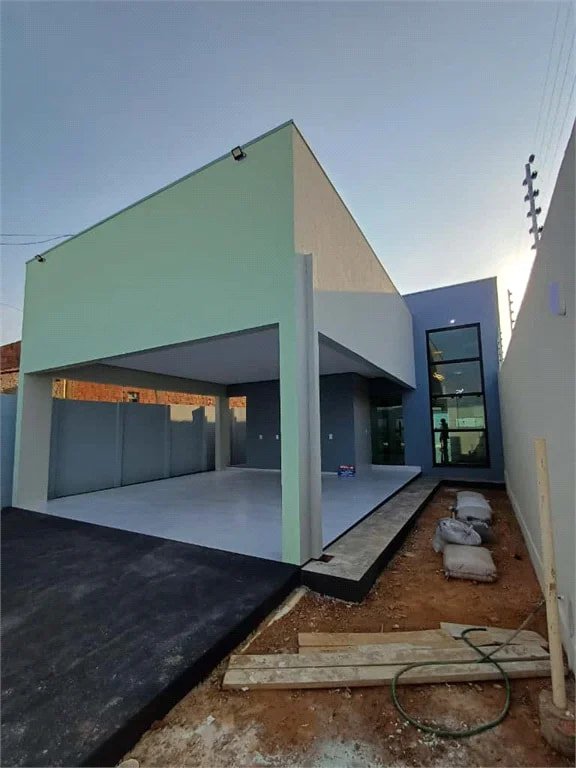 Casa à venda ou para alugar com 3 quartos, sendo 1 suíte, em Monte Carlo, Balsas, MA