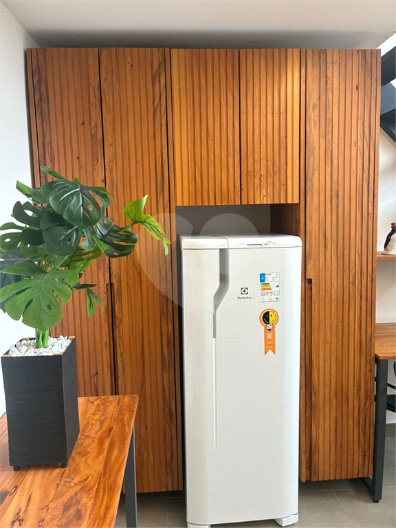 Duplex para alugar com 1 quarto em Mirandópolis, São Paulo, SP