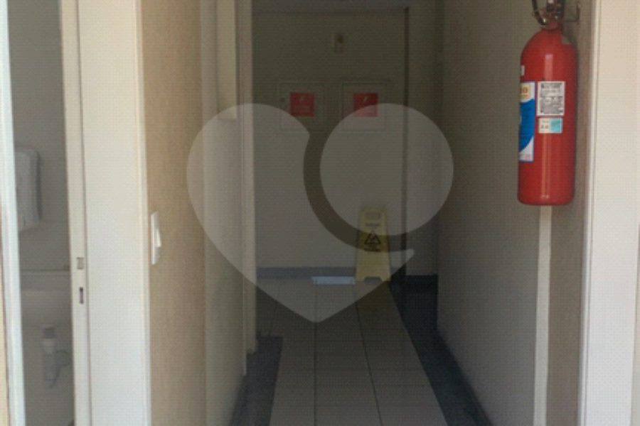 Apartamento à venda com 1 quarto em Santana, São Paulo, SP
