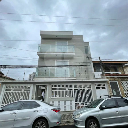 Apartamento à venda com 2 quartos em Vila Isolina Mazzei, São Paulo, SP