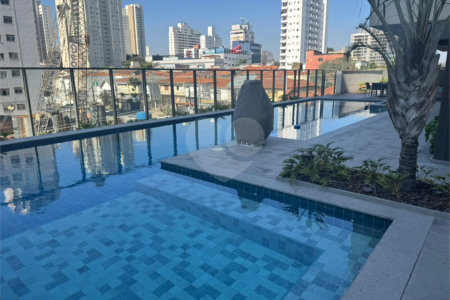 Studio para alugar com 1 suíte em Vila Clementino, São Paulo, SP